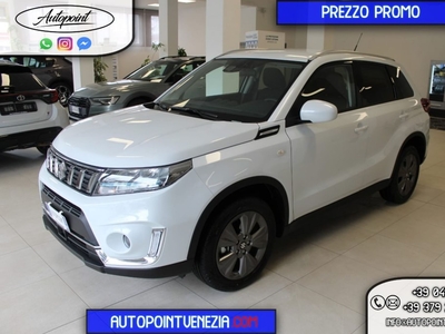 Suzuki Vitara 1.4 Hybrid