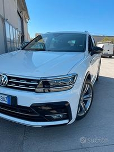 Tiguan Rline 2.0 tdi 150cv 4motion