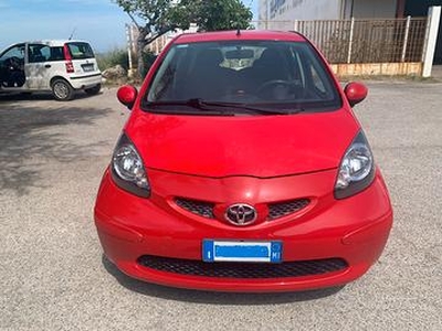 TOYOTA Aygo 1ª serie - 2006