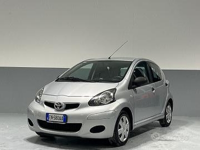 Toyota Aygo 1.0 12V 5 porte