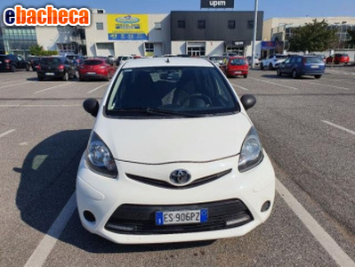 Toyota - aygo - 1.0 12v..