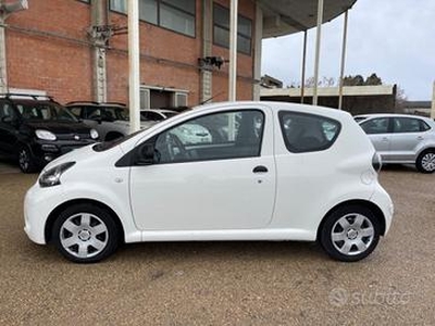 TOYOTA Aygo 1.0 12V VVT-i 3 porte