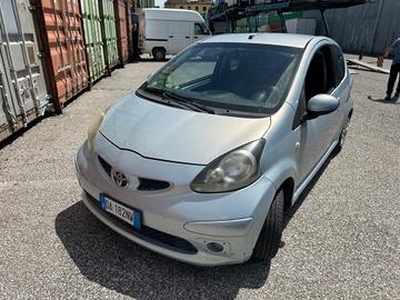 Toyota Aygo 1.0 12V VVT-i 3pt solo 100 mila km