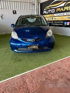 Toyota Aygo 1.0 12V VVT-i 5 porte