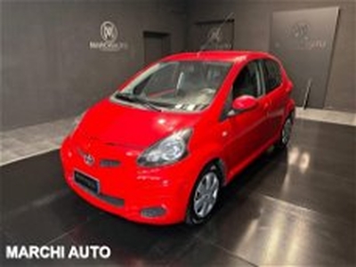 Toyota Aygo 1.0 12V VVT-i 5 porte Sol del 2010 usata a Bastia Umbra