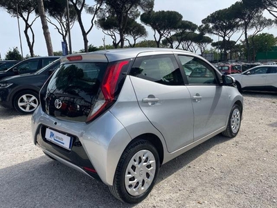 TOYOTA AYGO 1.0cc MMT BUSINESS 71cv TELECAMERA BLUETOOTH