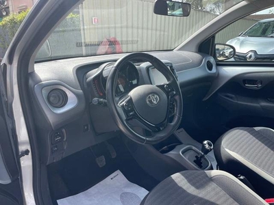 TOYOTA AYGO 1.0cc MMT BUSINESS 71cv TELECAMERA BLUETOOTH