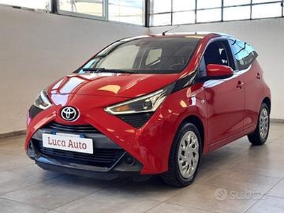 TOYOTA Aygo Connect 1.0 VVT-i 5p. MMT *AUTOMATIC