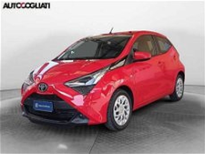 Toyota Aygo X 1.0 Active 72cv del 2021 usata a Brivio