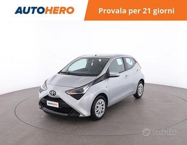 TOYOTA Aygo ZE64882