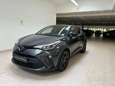 TOYOTA C-HR 2.0 Hybrid E-CVT Trend