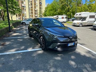 Toyota c-hr - 2017