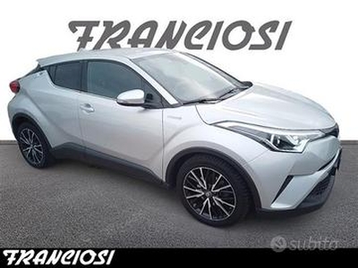 TOYOTA C HR 5 Porte 1.8 Hybrid Trend 2WD E CVT