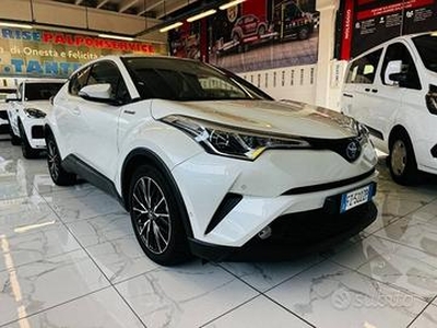 Toyota C-HR C-HR 1.8h Lounge 2wd e-cvt