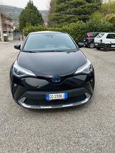 Toyota C-HR Hybrid 1.8 122cv blackedition