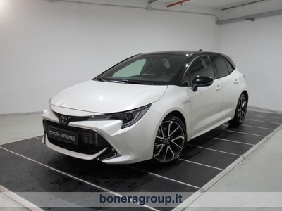 Toyota Corolla 2.0 Hybrid Lounge CVT