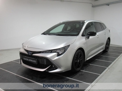 Toyota Corolla Touring Sports 1.8 Hybrid Active CVT