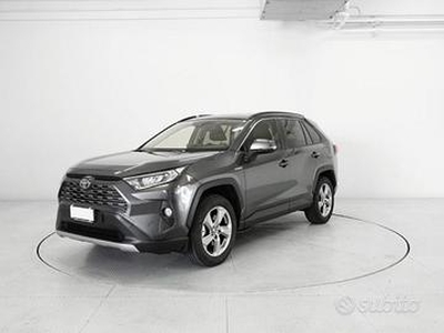 TOYOTA Dyna RAV4 RAV4 2.5 HV (218CV) E-CVT 2WD A