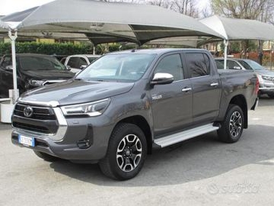 TOYOTA Hilux + IVA !!! 2.4 D-4D A/T 4WD Double C