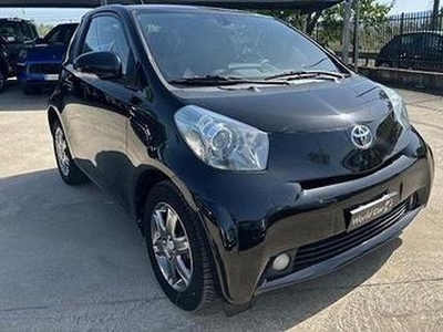 TOYOTA iQ 1.4 Diesel