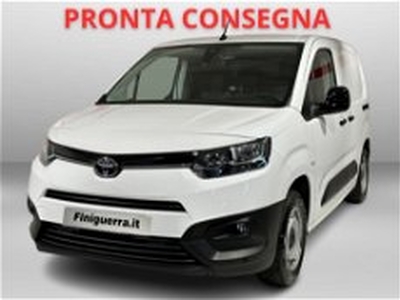 Toyota Proace City City 1.2 110 CV S&S PC 5p. Comfort del 2022 usata a Talamona