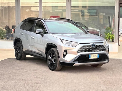 Toyota RAV 4 2.5 HV E-CVT, ibrida Style E6 - 2019