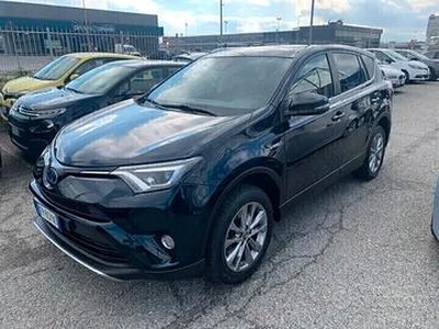 Toyota RAV 4 RAV4 2.5 Hybrid 2WD Lounge