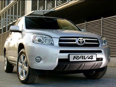 TOYOTA RAV4 2.2 d-4d Luxury 177cv