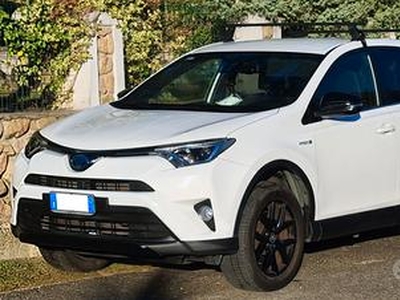 Toyota RAV4 2.5 Hybrid 2WD Dynamic 2018