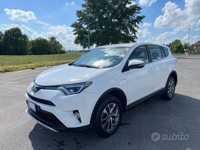 Toyota RAV4 2.5 vvt-i h 2wd e-cvt IMPECCABILE