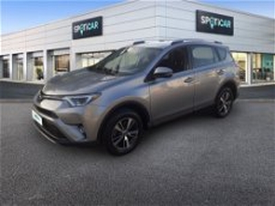 Toyota Rav4 D-4D 2WD Active del 2018 usata a Giulianova