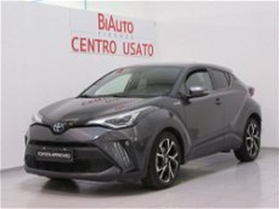 Toyota Toyota C-HR 1.8 Hybrid E-CVT Trend del 2020 usata a Sesto Fiorentino