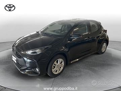 Toyota Yaris 1.0-1.3-TS-D4D 15H ECVT 5P ACTIV...