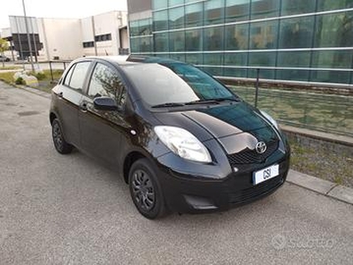 Toyota Yaris 1.0 5P OK NEOPATENTATI E 119/2010