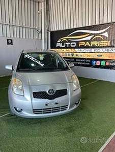 Toyota Yaris 1.3 5 porte Navi