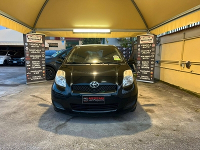 Toyota Yaris 1.3 Benzina 100CV 2009