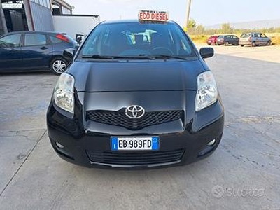 Toyota Yaris 1.4 D-4D 5 porte - 2010