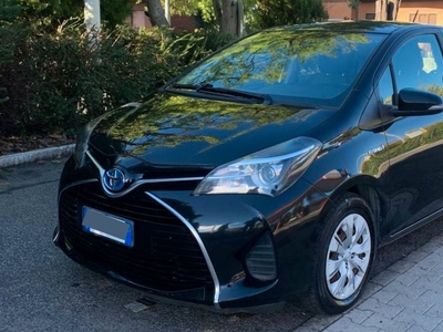 Toyota Yaris 1.5 Hybrid 5 porte Active