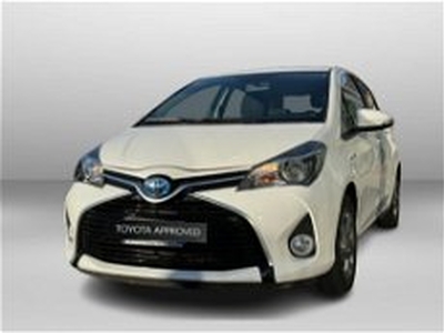 Toyota Yaris 1.5 Hybrid 5 porte Active del 2016 usata a Civate