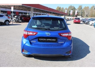 TOYOTA YARIS 1.5 Hybrid 5 porte Style