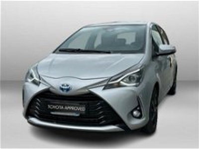 Toyota Yaris 1.5 Hybrid 5 porte Style del 2019 usata a Civate