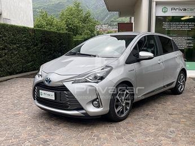 TOYOTA Yaris 1.5 Hybrid 5 porte Y20