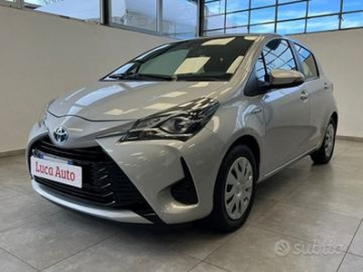 TOYOTA Yaris 1.5 Hybrid 5p. *UNICO PROP.*OK NEOP