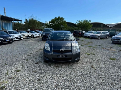 TOYOTA Yaris 2ª serie