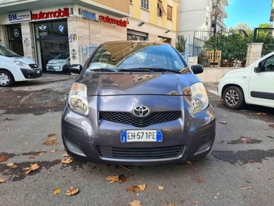 TOYOTA Yaris 2ª serie