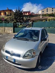 TOYOTA Yaris - Neopatentati