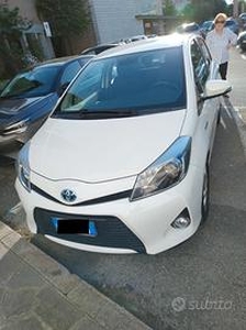 TOYOTA Yaris 3ª serie - 2014