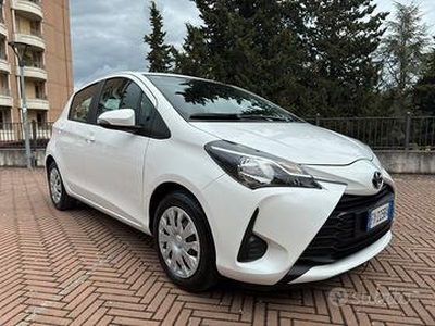 Toyota Yaris 5p 1.0 Cool my18