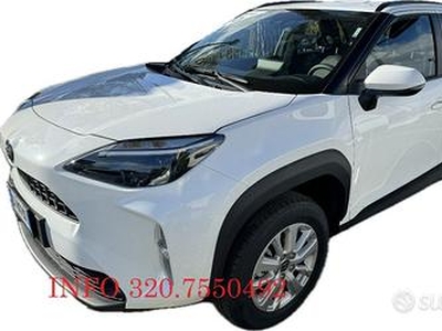 TOYOTA Yaris Cross 1.5 Hybrid 5p. E-CVT Active P