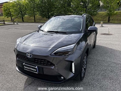 Toyota Yaris Cross 1.5 Hybrid